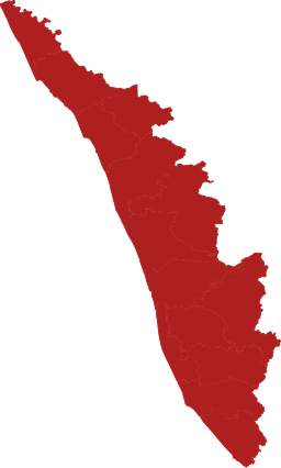 Kerala Map