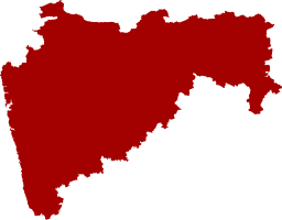 Maharashtra Map