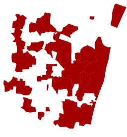 Puducherry Map